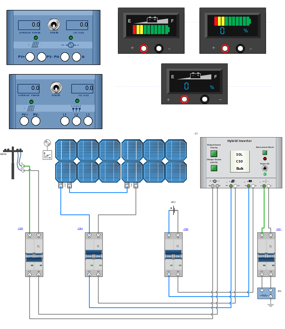 Nouveaux composants illustrés